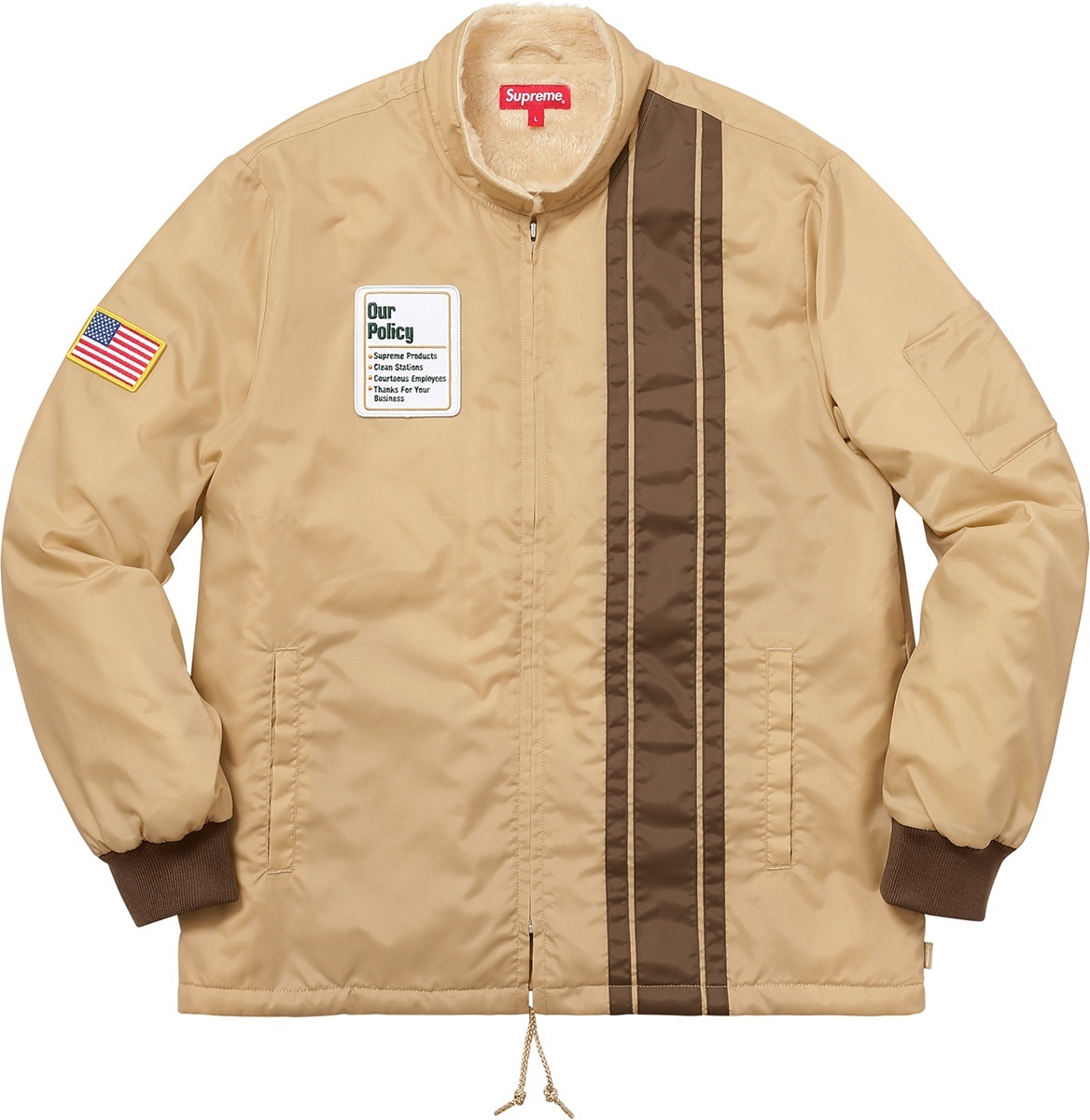 Pit Crew Jacket view 27